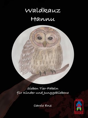 cover image of Waldkauz Hannu